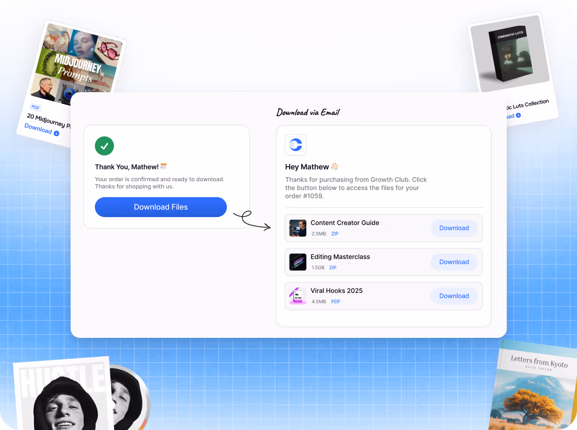 An Image showing features of Filemonk app
